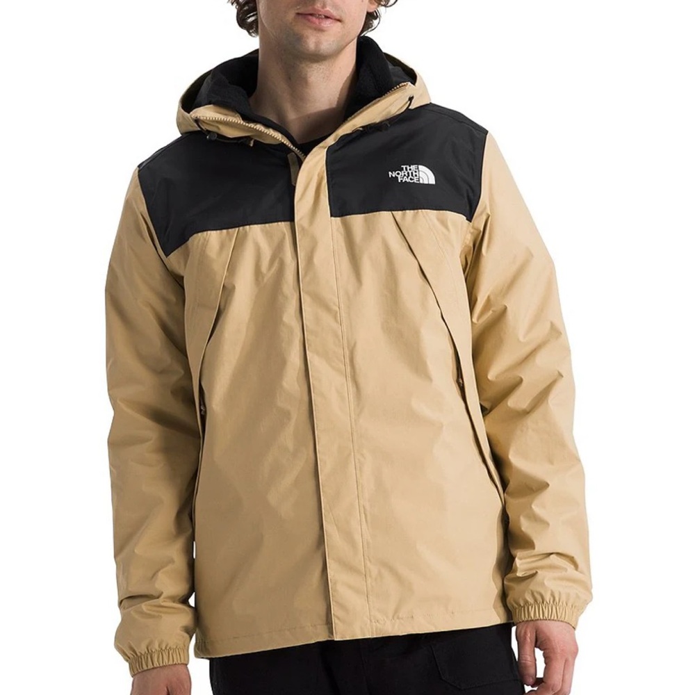 The North Face Men's Long Sleeve Antora Triclimate® Hooded Jacket